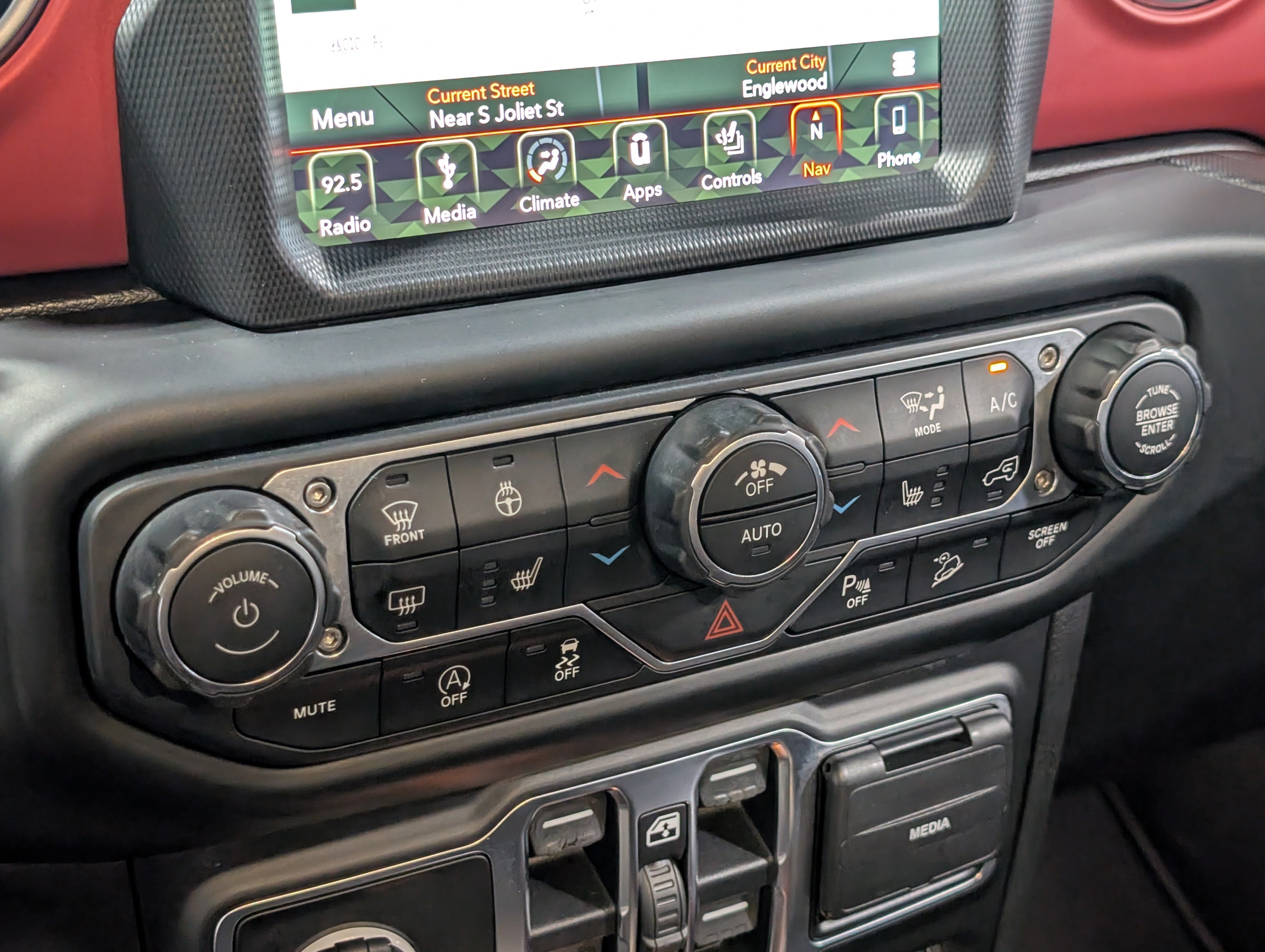 Used 2019 Jeep Wrangler Unlimited Rubicon AWD/4WD image 19