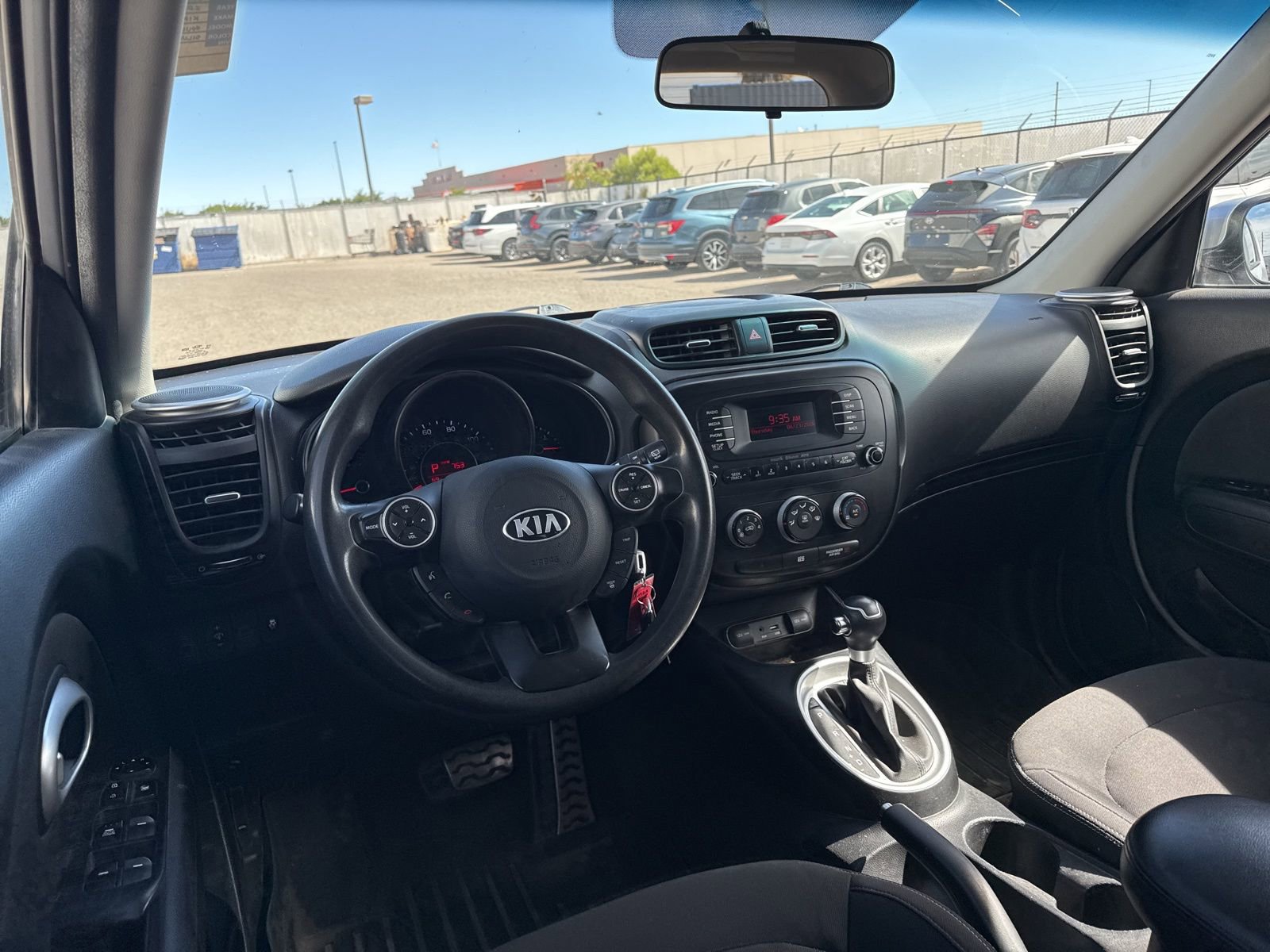 Used 2015 Kia Soul FWD image 10