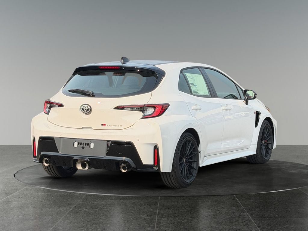 New 2026 Toyota Corolla GR AWD/4WD image 9