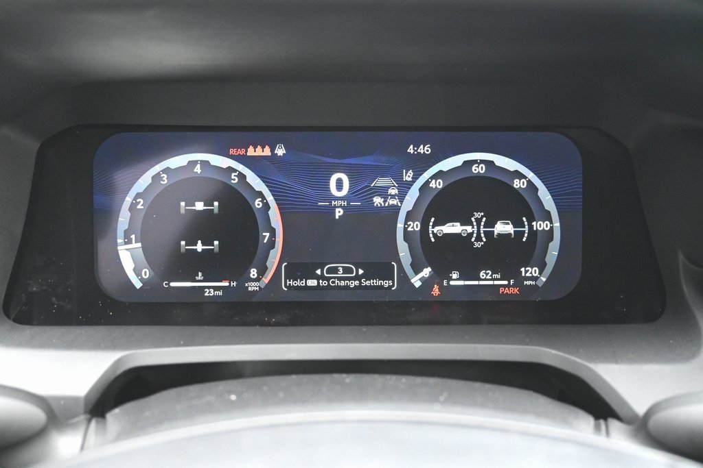 New 2024 Toyota Tacoma TRD Sport AWD/4WD image 24