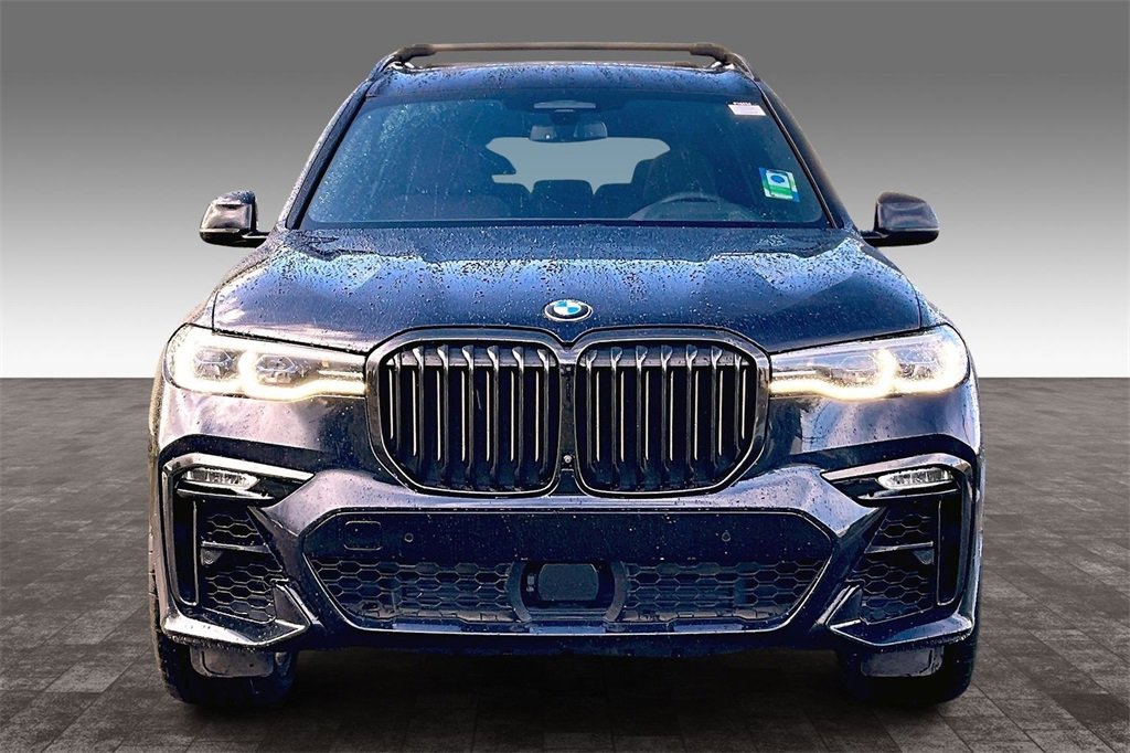 Used 2020 BMW X7 M50i image 5