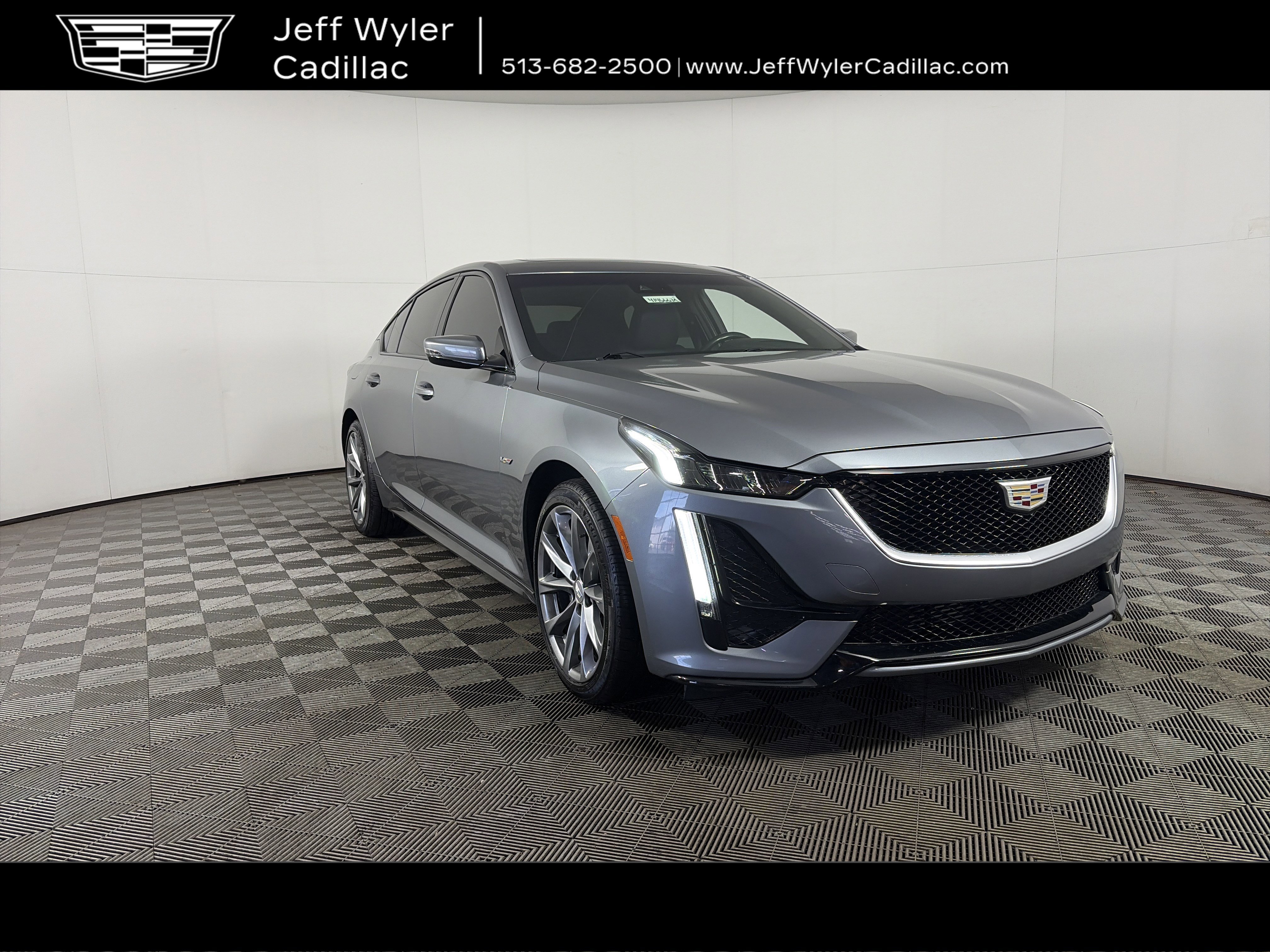 Used 2020 Cadillac CT5 Sport