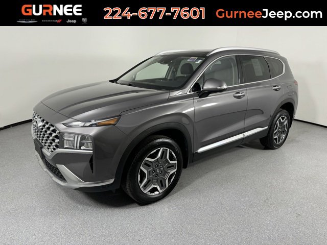 Used 2022 Hyundai Santa Fe SEL Premium w/ Cargo Package