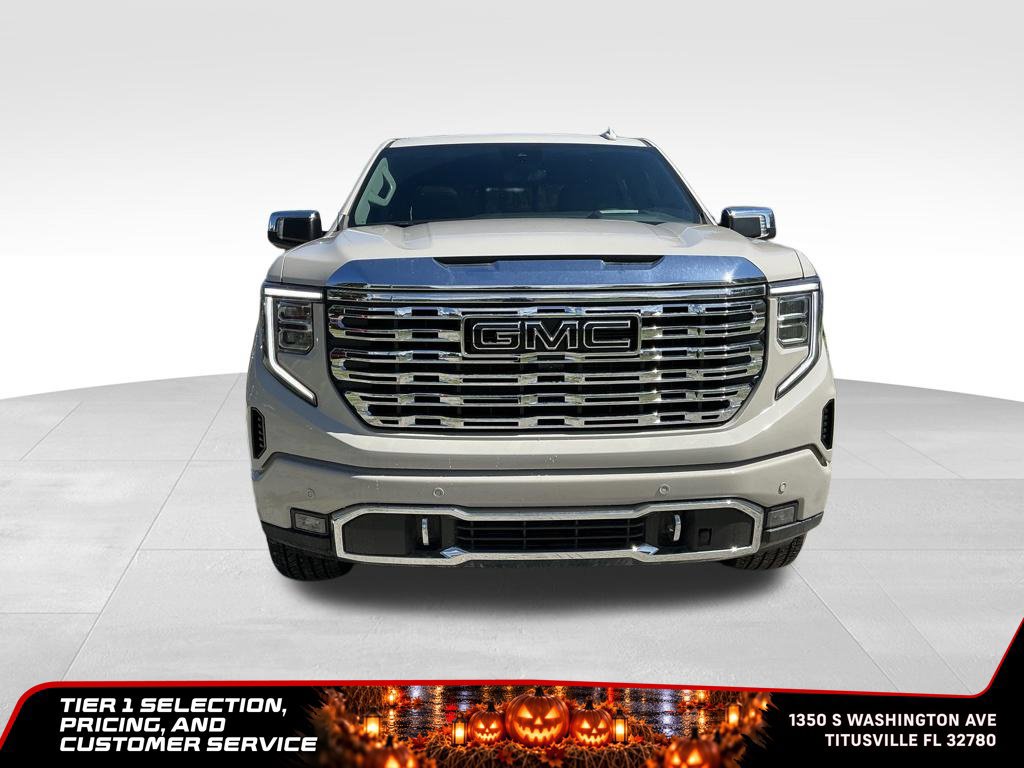New 2026 GMC Sierra 1500 Denali w/ Denali Reserve Package AWD/4WD image 12