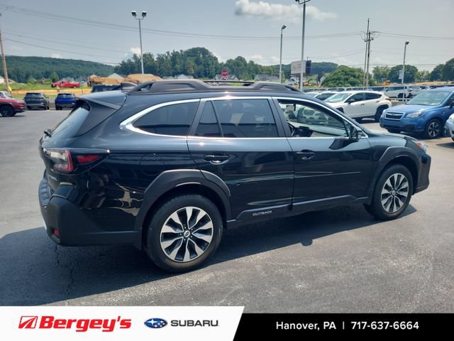 Certified 2024 Subaru Outback Limited AWD/4WD image 5