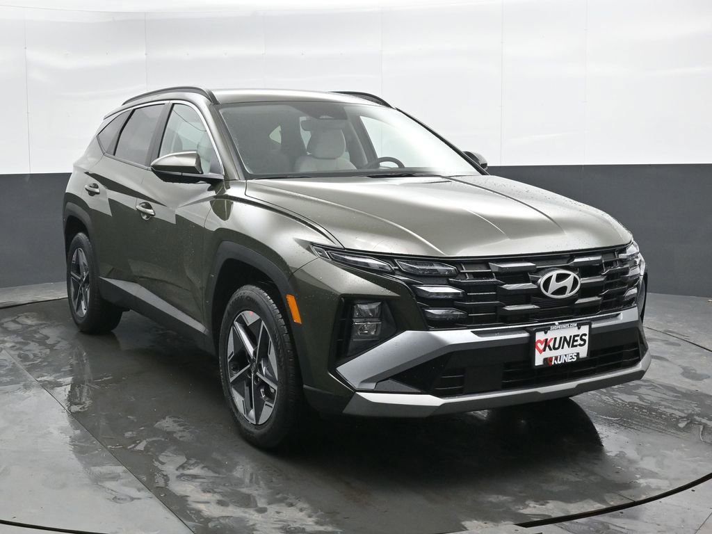 New 2026 Hyundai Tucson SEL image 4