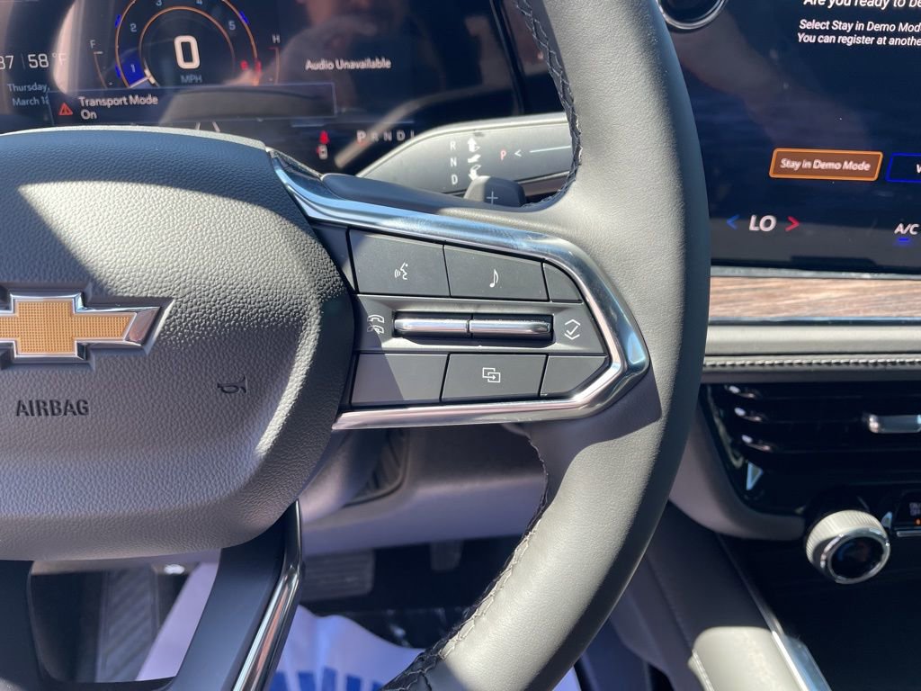 New 2026 Chevrolet Tahoe LS image 18