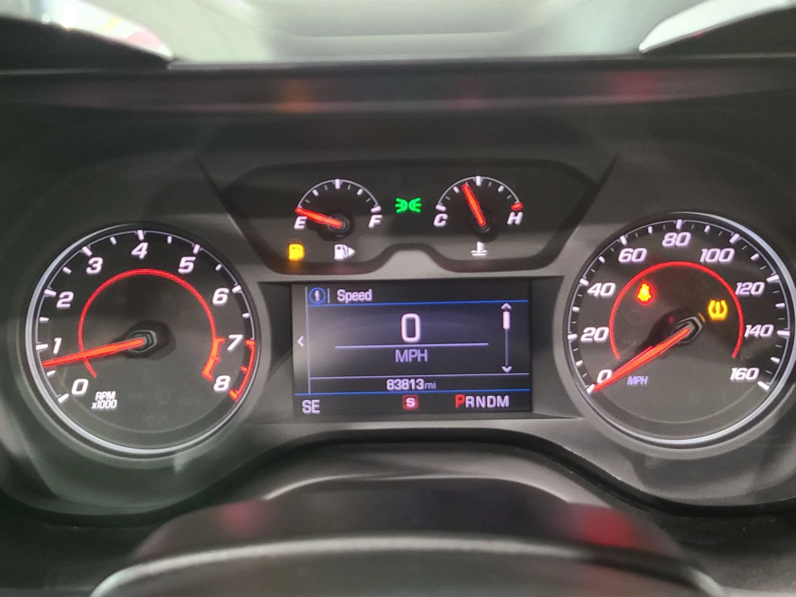 Used 2020 Chevrolet Camaro LT RWD image 31