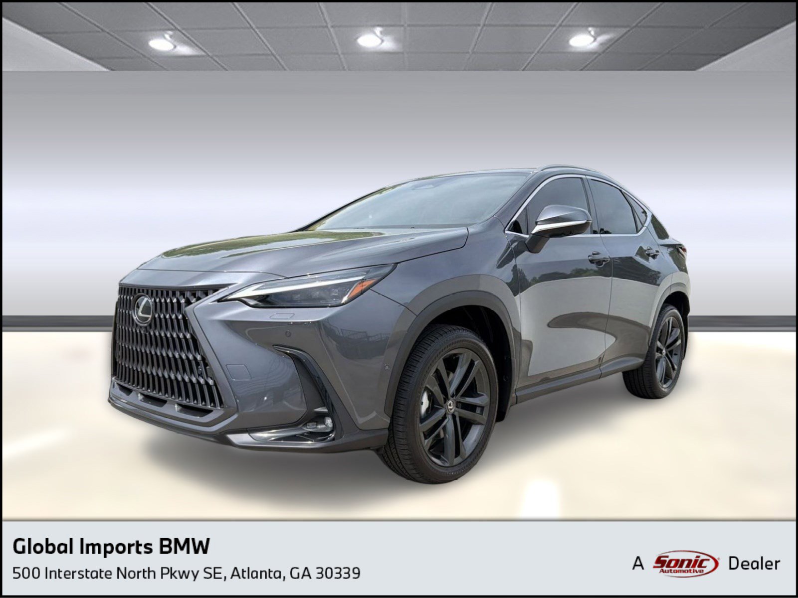 Used 2025 Lexus NX 450h+ AWD w/ Accessory Package (Z1) image 1