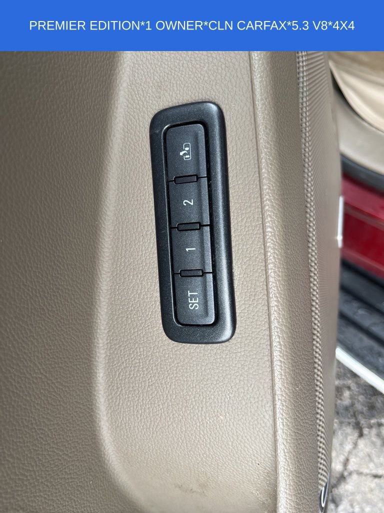 Used 2017 Chevrolet Tahoe Premier image 22