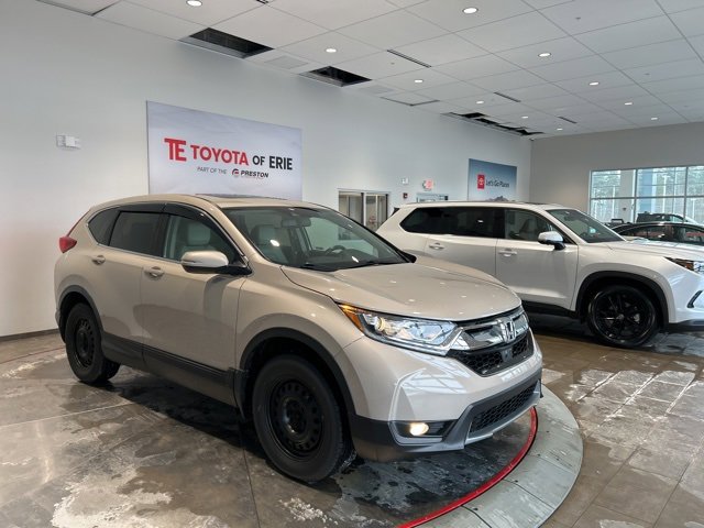 Used 2019 Honda CR-V EX-L image 1