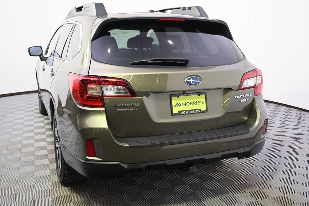 Used 2015 Subaru Outback 3.6R Limited image 4