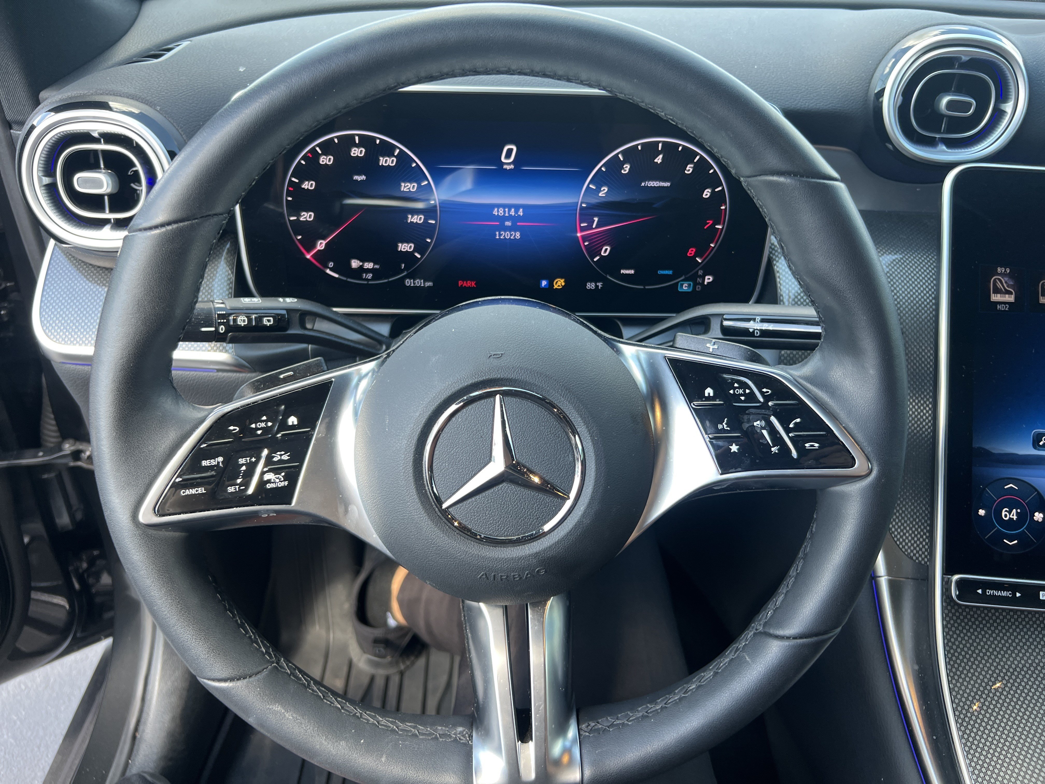 Certified 2026 Mercedes-Benz GLC 300 image 18