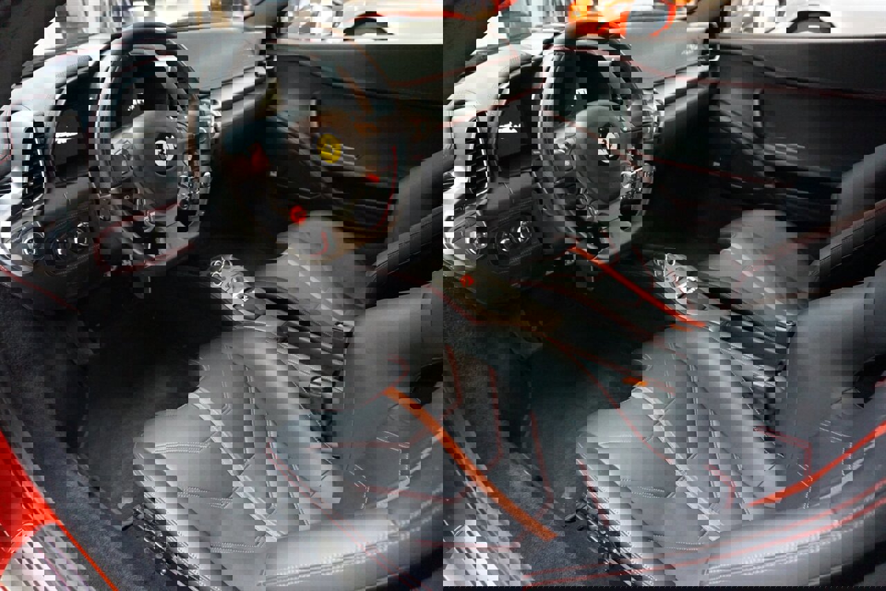 Used 2013 Ferrari 458 Italia Coupe image 2