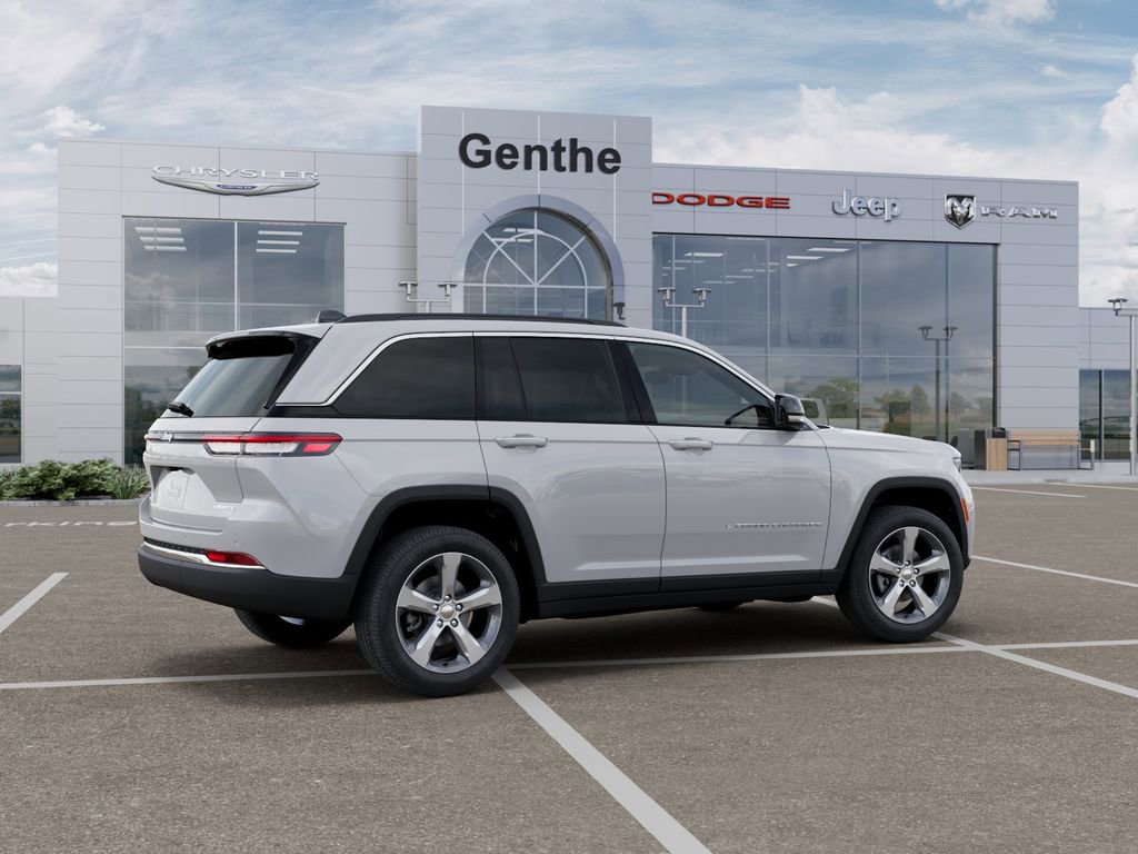 New 2026 Jeep Grand Cherokee Limited image 4