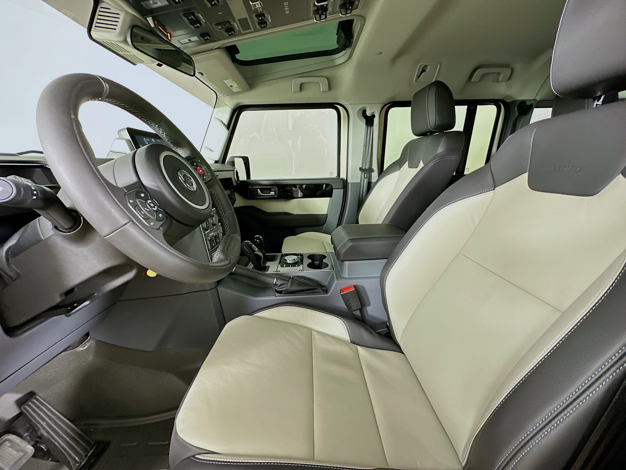 New 2025 INEOS Grenadier Trialmaster Edition image 32