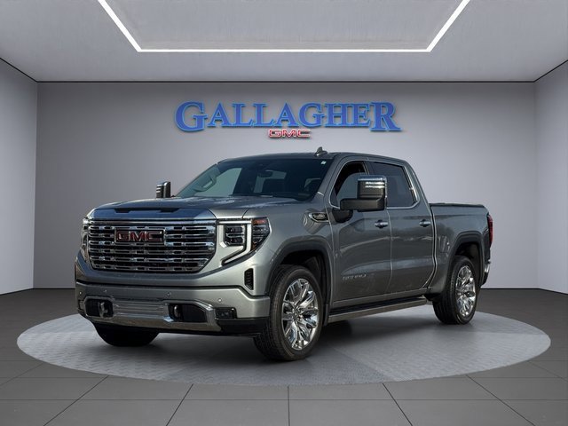 Used 2024 GMC Sierra 1500 Denali w/ Denali Reserve Package image 10