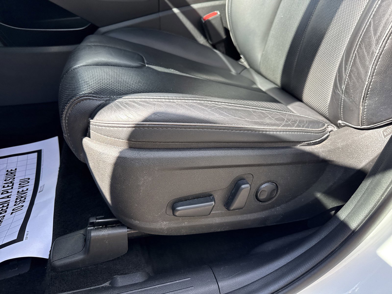 Used 2022 Hyundai Santa Fe SEL w/ Convenience + Premium Package image 12