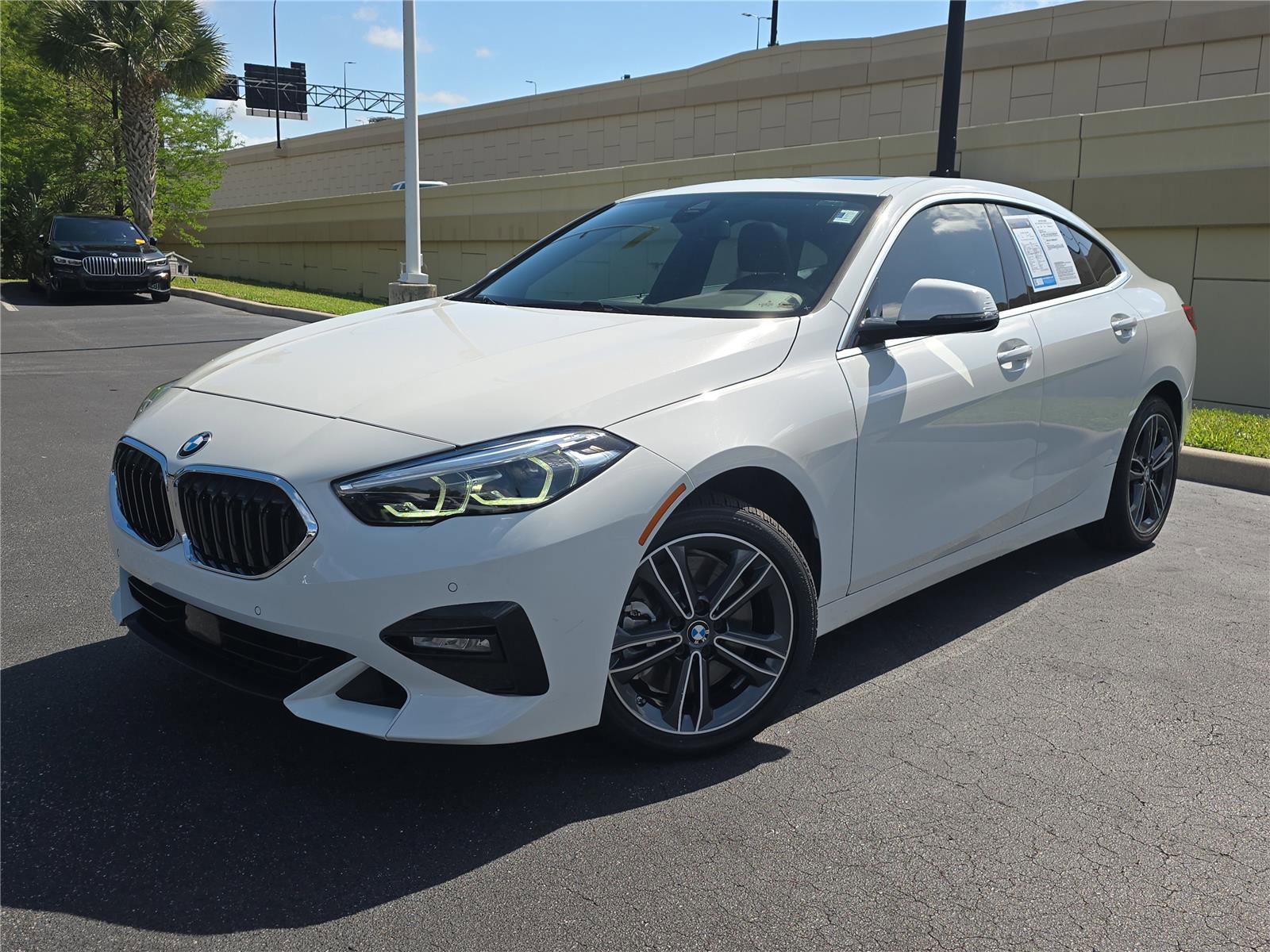 Used 2021 BMW 228i Gran Coupe w/ Convenience Package FWD image 26