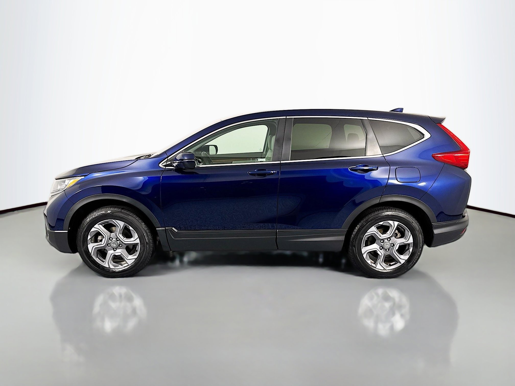 Certified 2019 Honda CR-V EX-L image 8