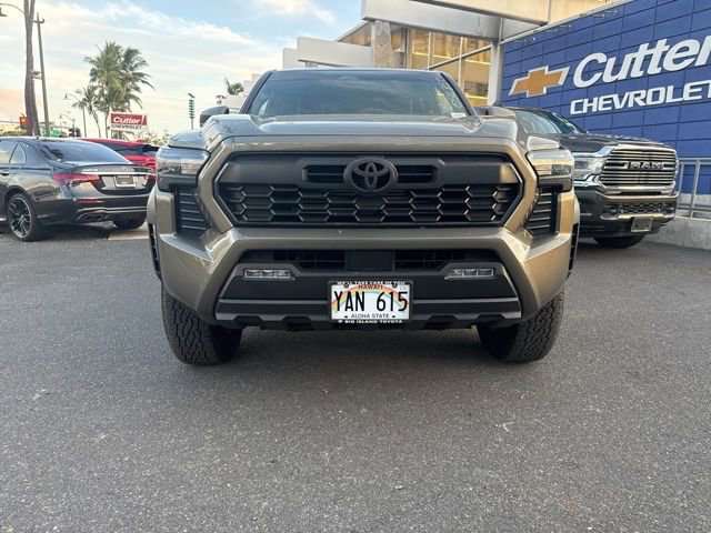 Used 2024 Toyota Tacoma TRD Off-Road image 7