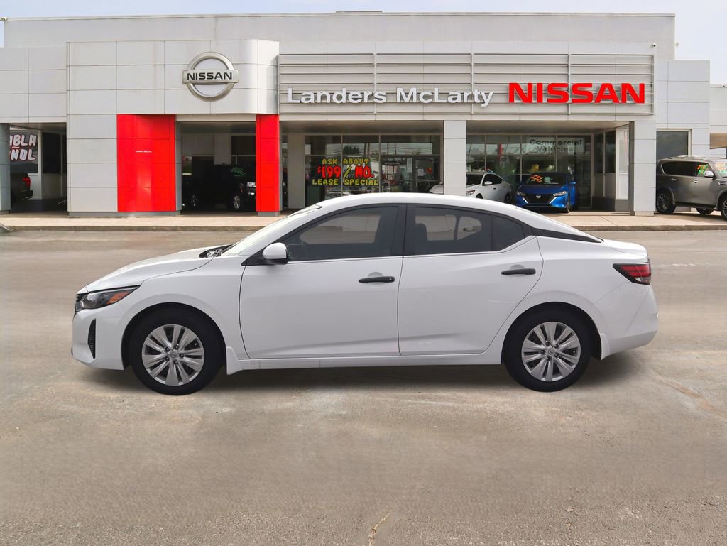 Used 2025 Nissan Sentra S image 6