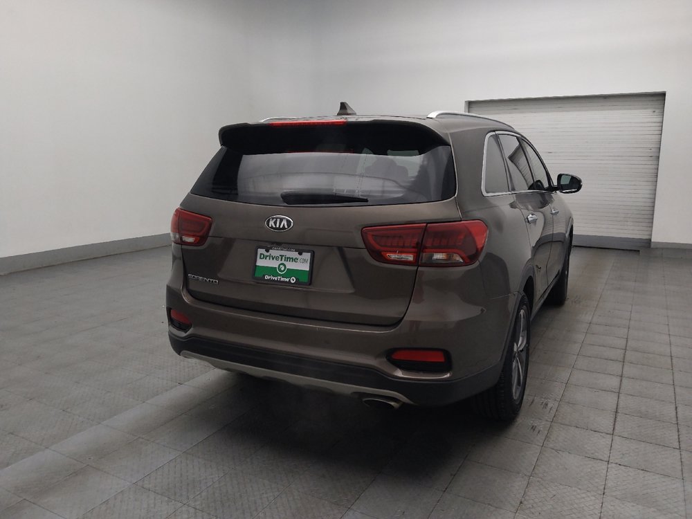 Used 2019 Kia Sorento EX FWD image 9