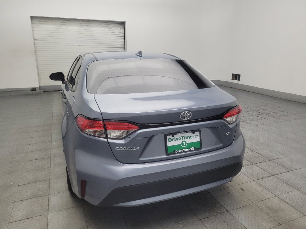 Used 2021 Toyota Corolla LE FWD image 6