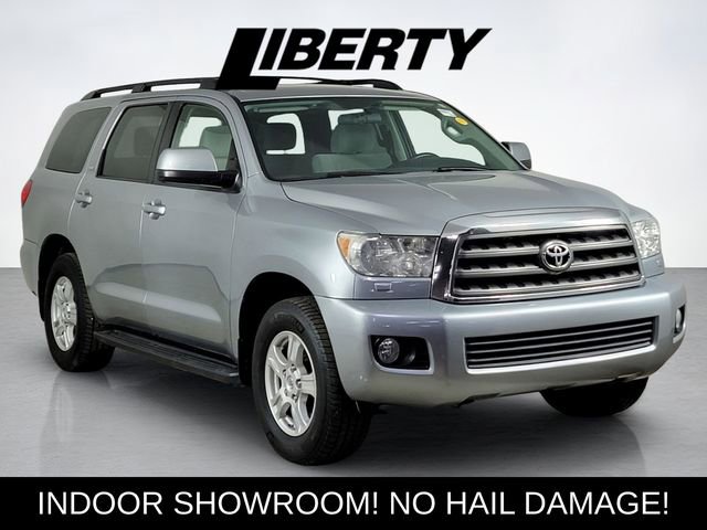 Used 2016 Toyota Sequoia SR5
