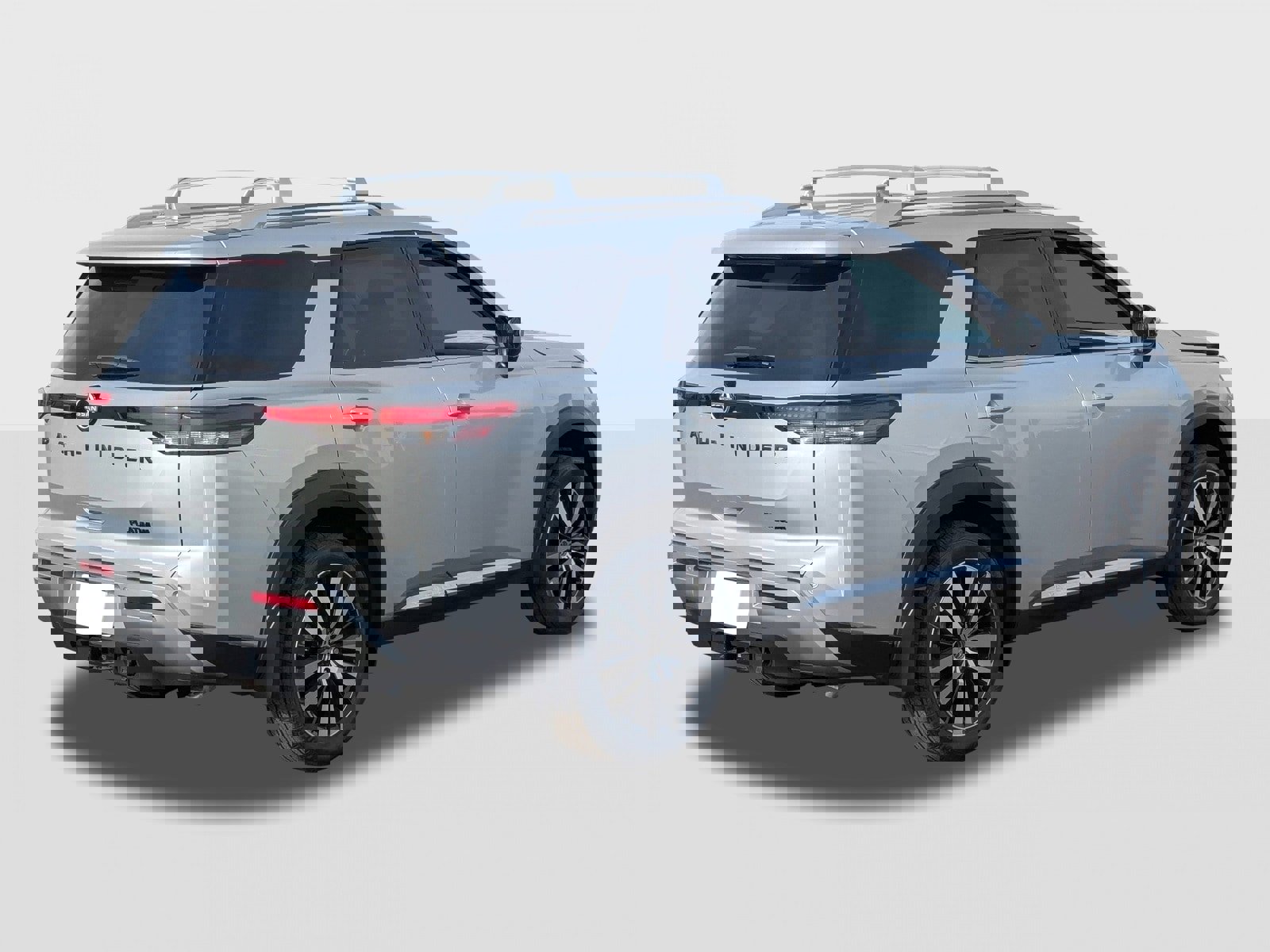 New 2025 Nissan Pathfinder Platinum w/ Black Appearance Package image 6