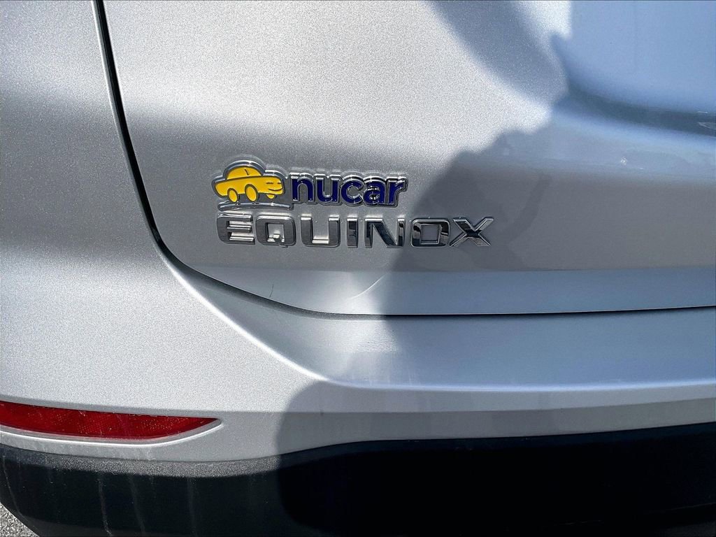 Used 2022 Chevrolet Equinox LS image 27