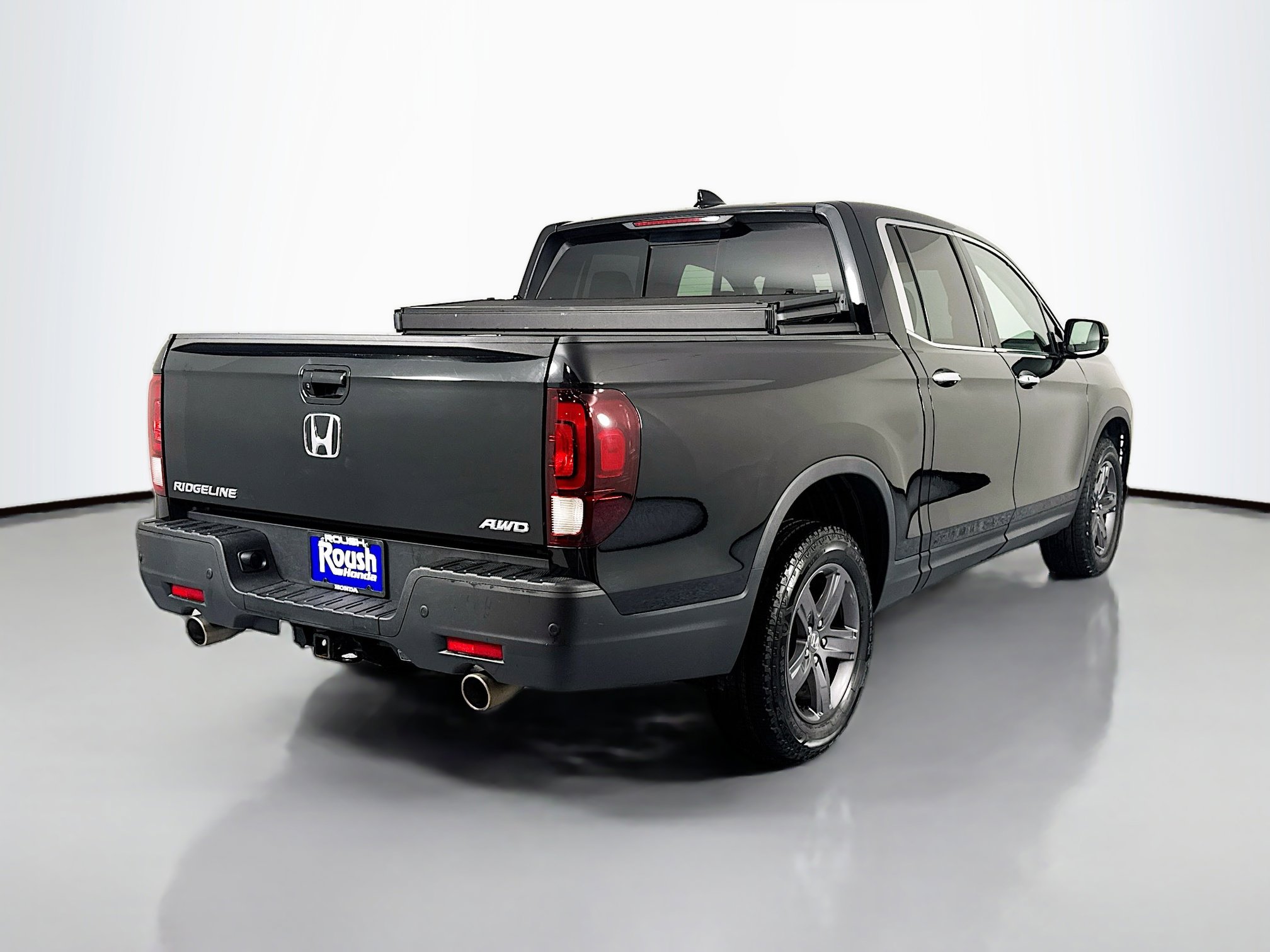 Certified 2023 Honda Ridgeline RTL-E image 5