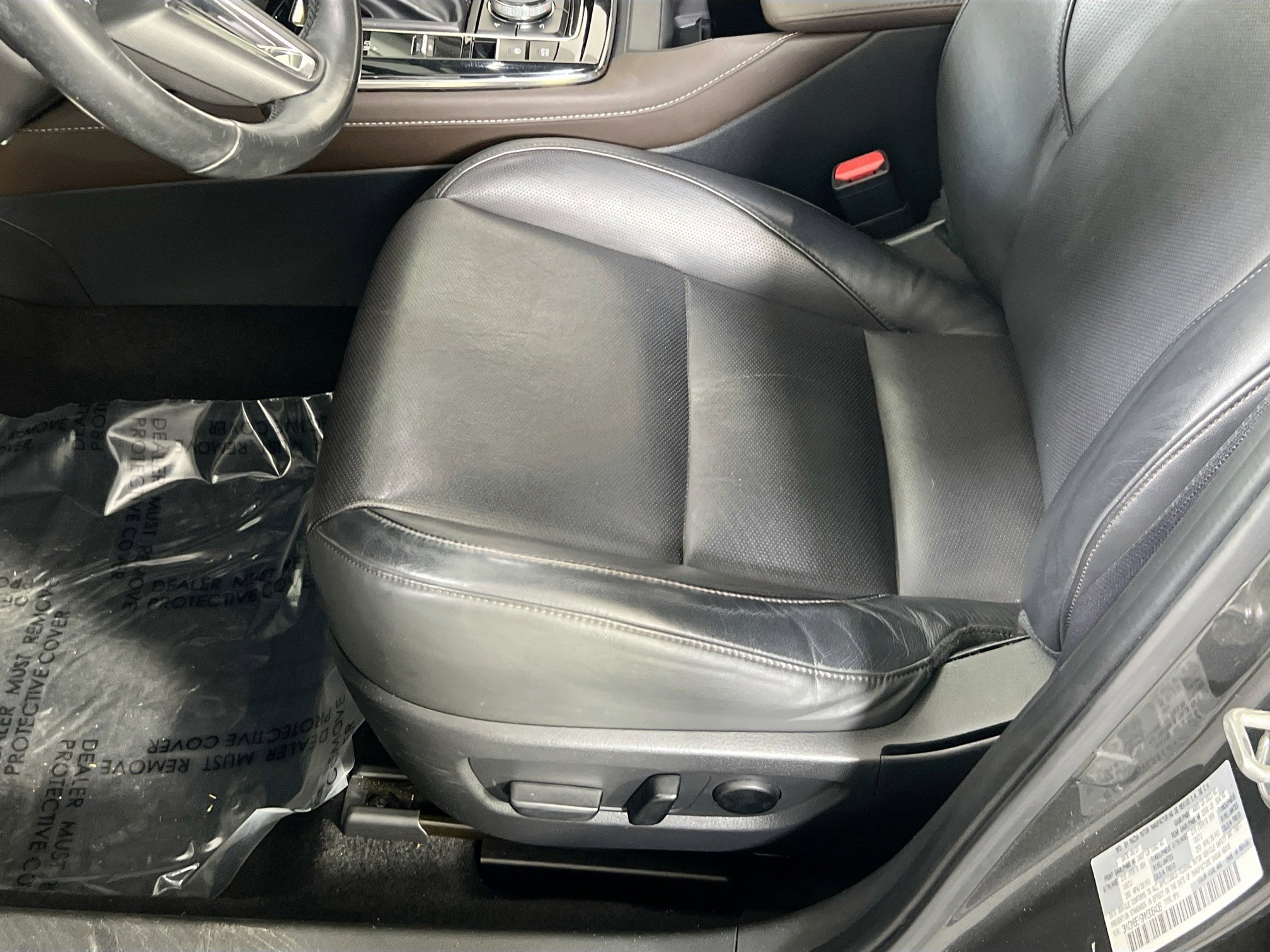 Used 2021 MAZDA CX-30 2.5 Turbo w/ Premium Plus Pkg image 19