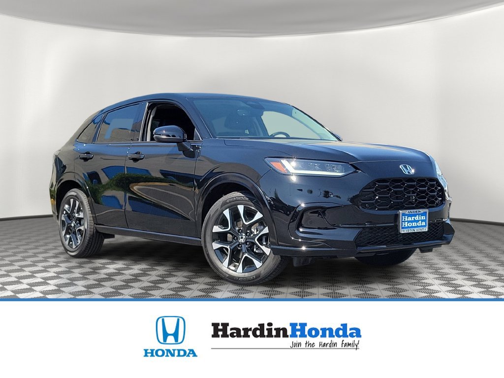 Used 2027 Honda HR-V EX-L