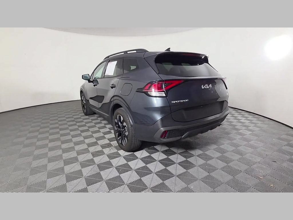 Used 2024 Kia Sportage X-Line w/ X-Line Premium Package AWD/4WD image 42