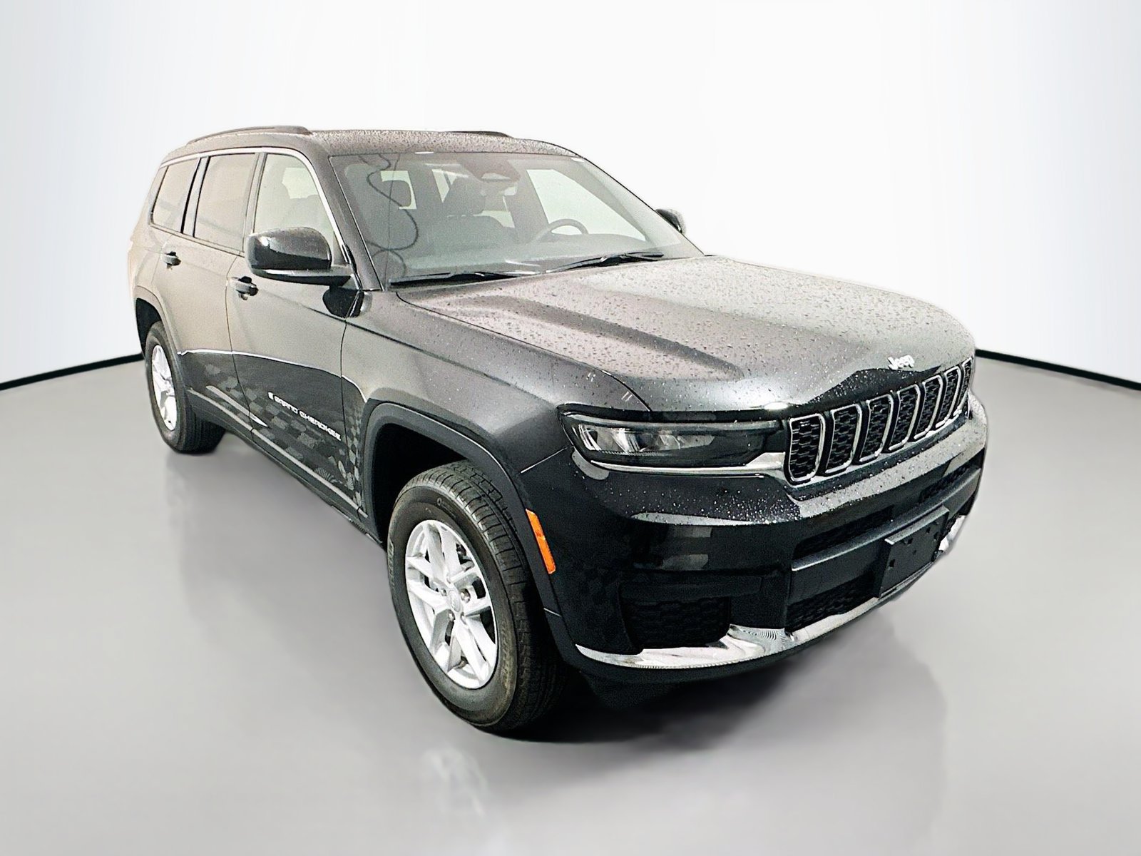 New 2026 Jeep Grand Cherokee L 4WD