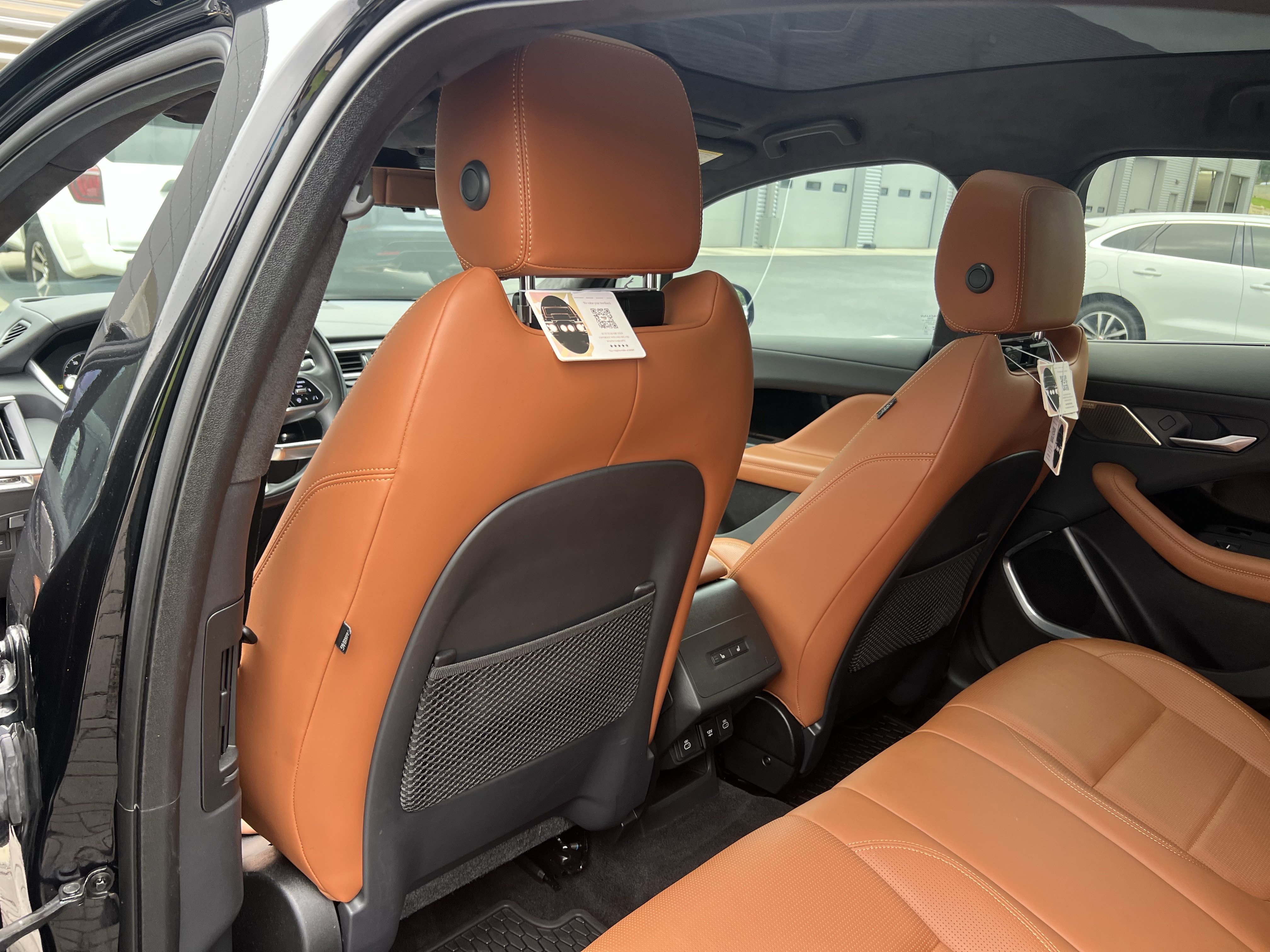 Used 2024 Jaguar I-PACE R-Dynamic HSE AWD/4WD image 34