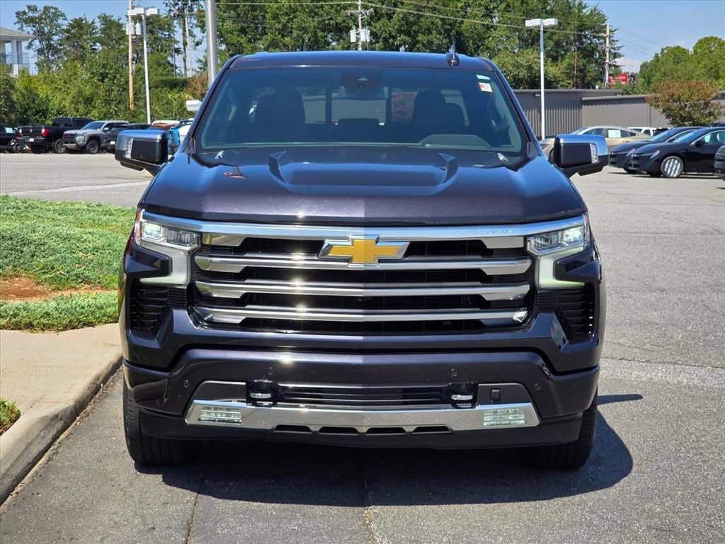 Used 2023 Chevrolet Silverado 1500 High Country w/ Z71 Off-Road Package AWD/4WD image 20