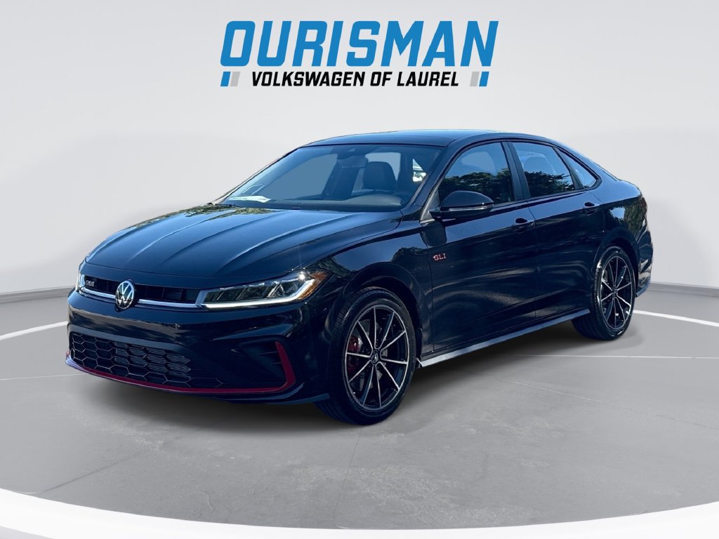New 2027 Volkswagen Jetta GLI Autobahn