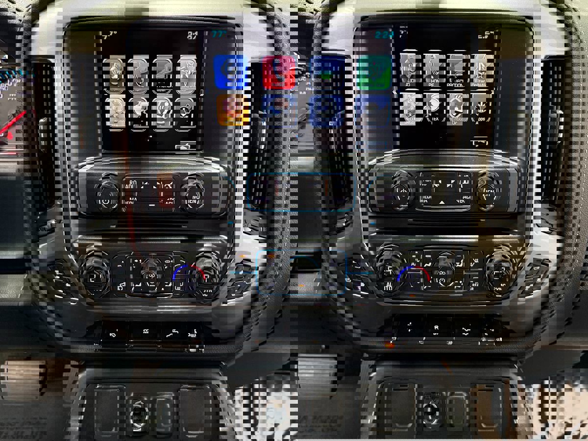 Used 2017 Chevrolet Silverado 1500 LTZ w/ Sport Package image 21