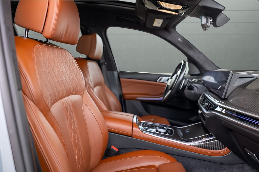 Used 2024 BMW X7 M60i w/ Executive Package AWD/4WD image 83