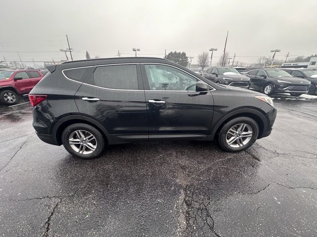 Used 2017 Hyundai Santa Fe Sport image 6