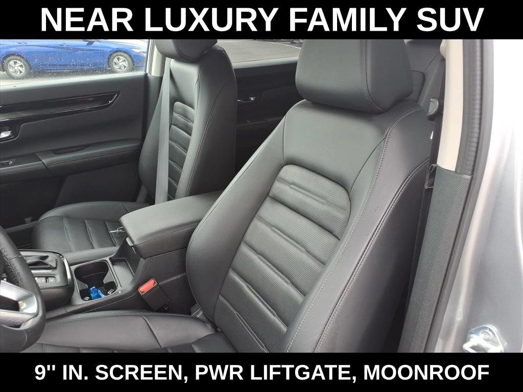 Used 2024 Honda CR-V EX-L image 13