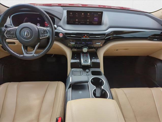 Used 2023 Acura MDX FWD w/ Technology Package image 21