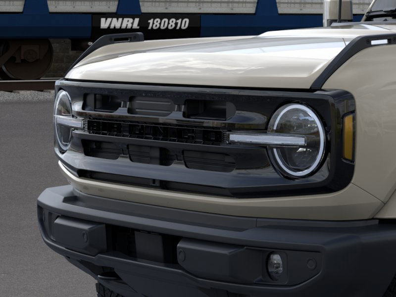 New 2025 Ford Bronco Outer Banks image 19