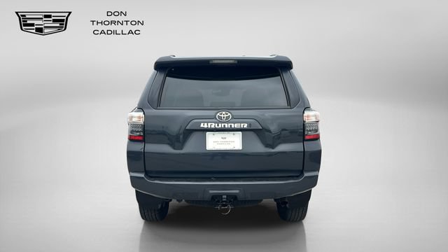 Used 2024 Toyota 4Runner SR5 AWD/4WD image 4