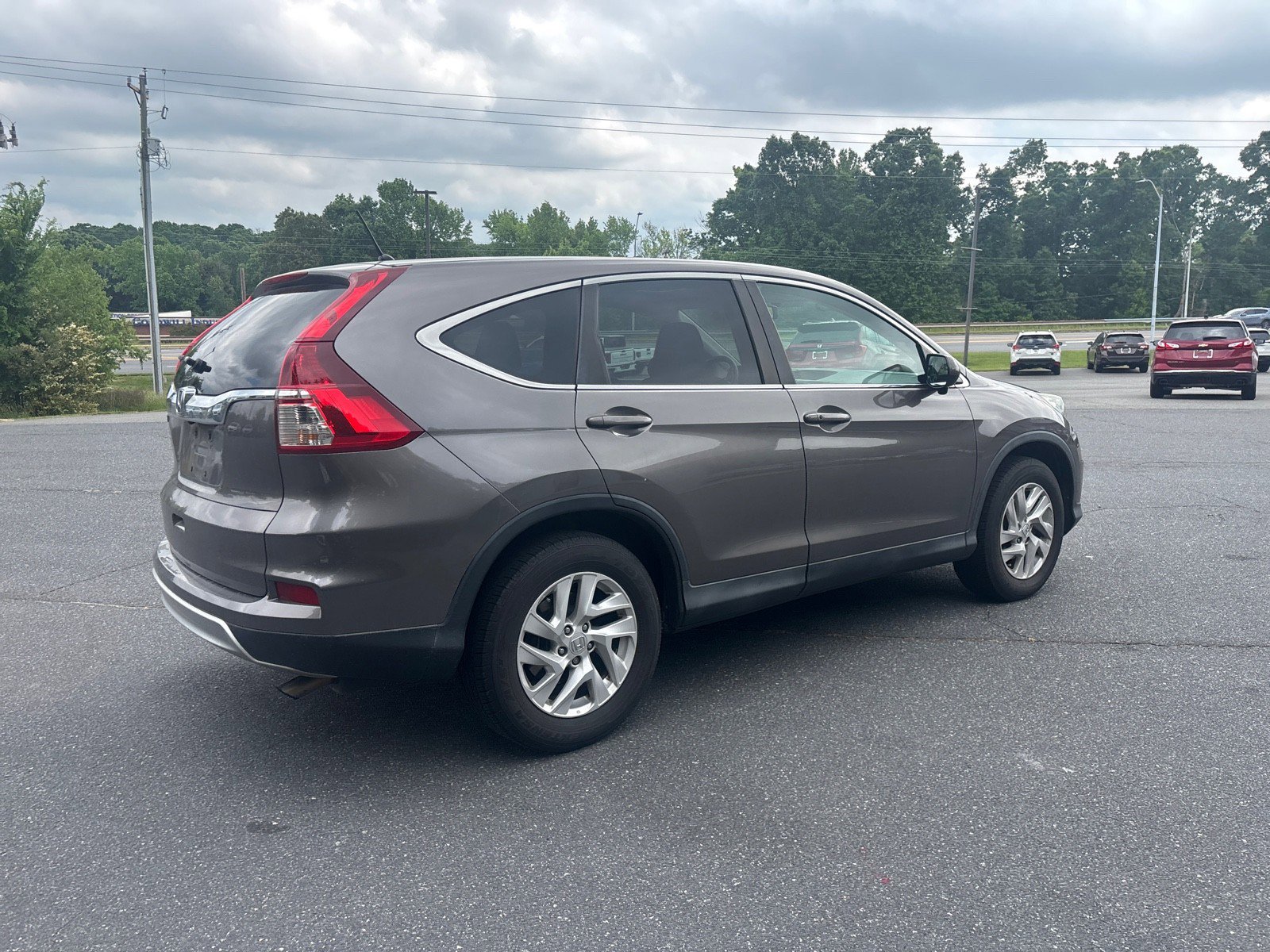 Used 2016 Honda CR-V EX image 8