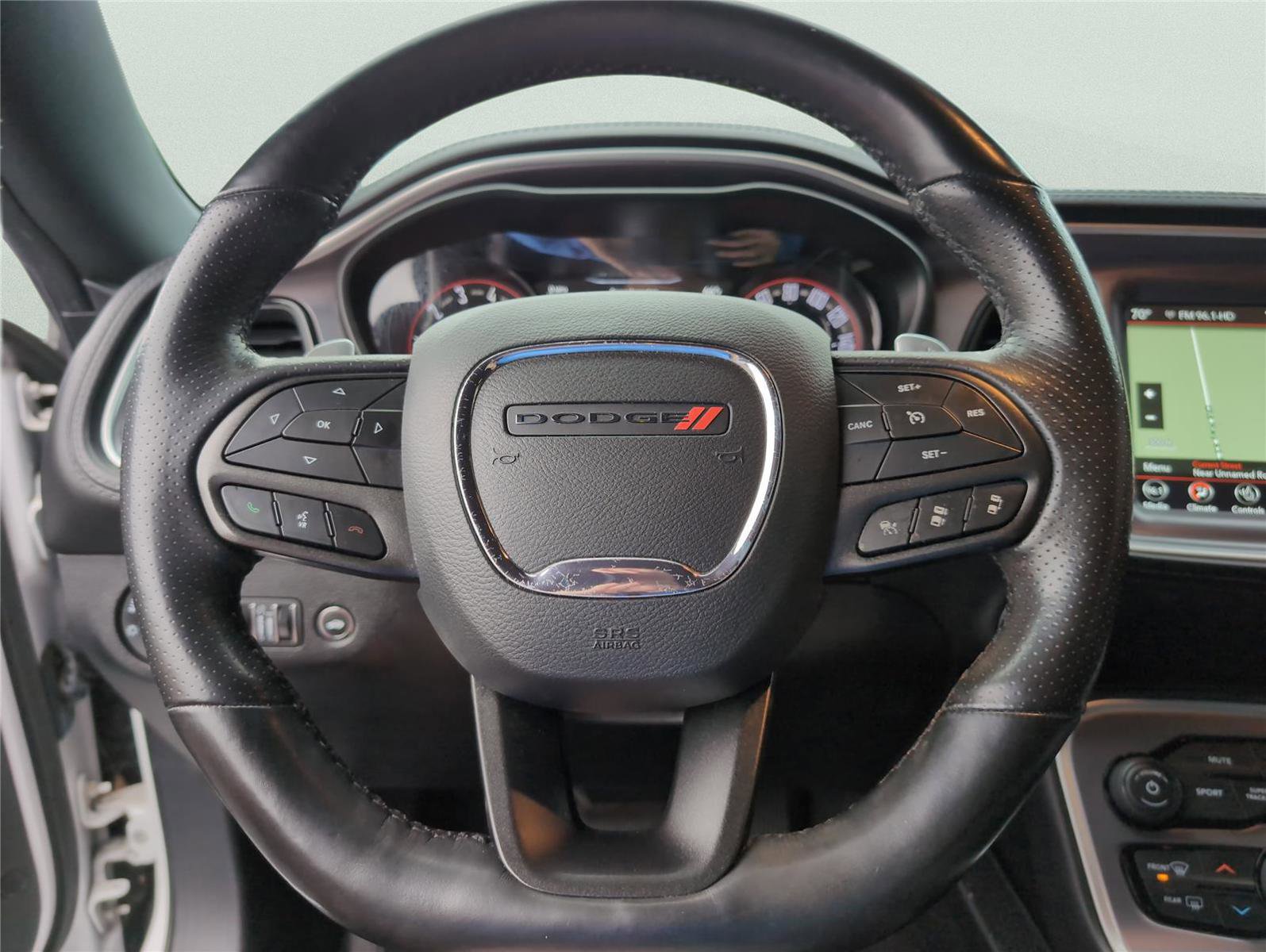 Used 2020 Dodge Challenger R/T w/ Plus Package image 21