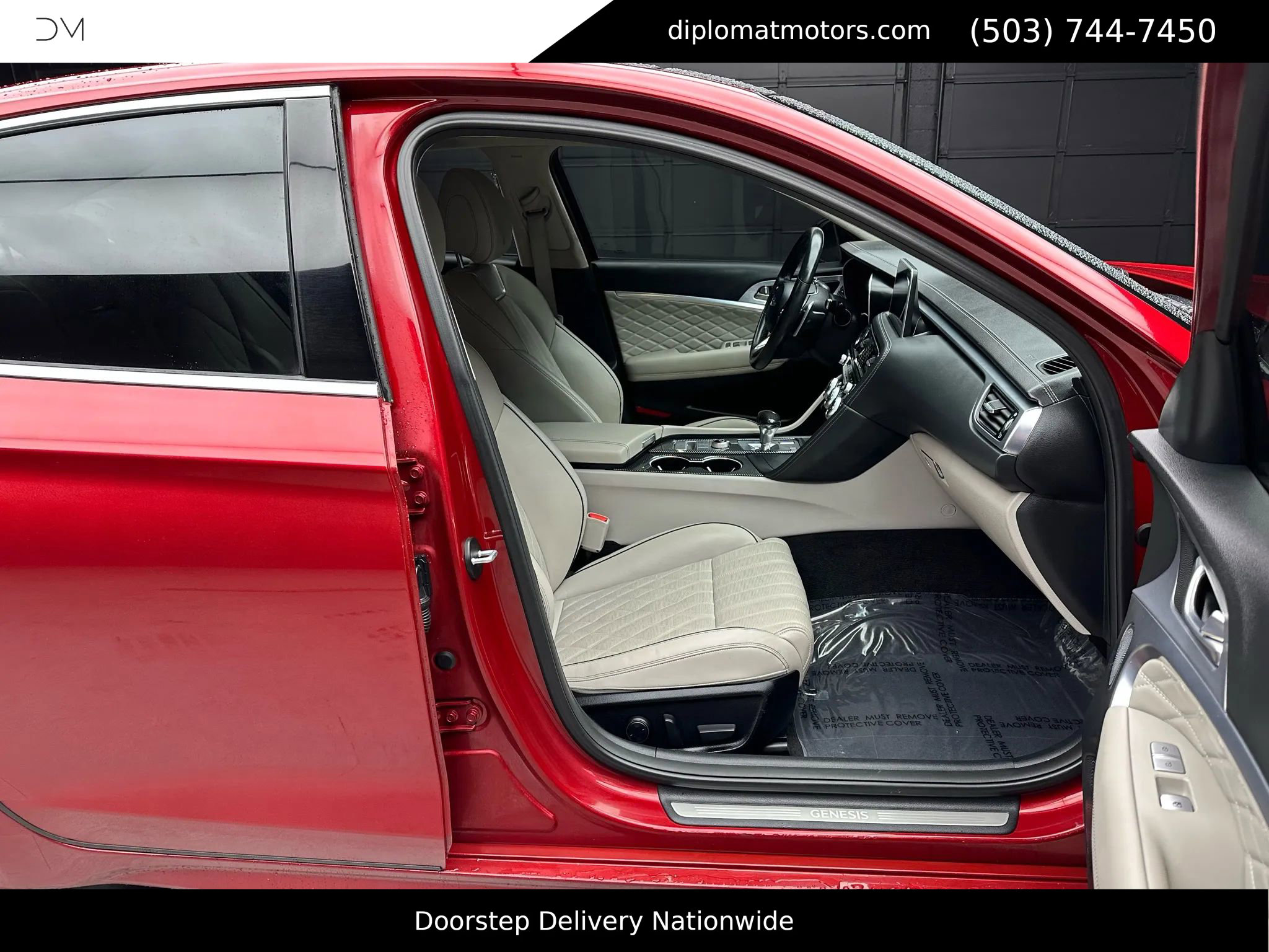 Used 2019 Genesis G70 2.0T image 16