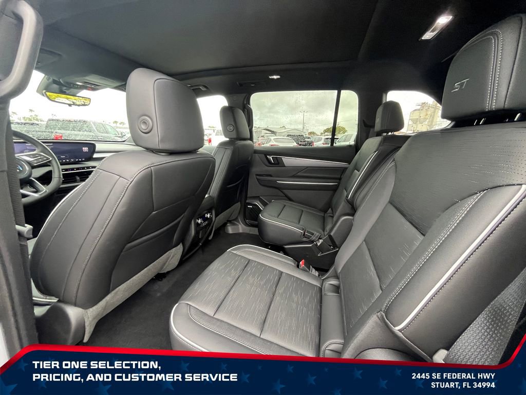 New 2026 Buick Enclave Sport Touring w/ Power Package AWD/4WD image 13